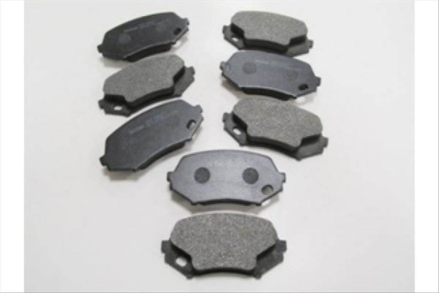 BALATA FREN ARKA-(MITSUBISHI: FUSO CANTER TFA35 / TFB35 FEB21 ''EURO5'' 2012>2016 ''3.5 TON'' )