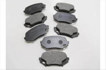 BALATA FREN ARKA-(MITSUBISHI: FUSO CANTER TFA35 / TFB35 FEB21 ''EURO5'' 2012>2016 ''3.5 TON'' )