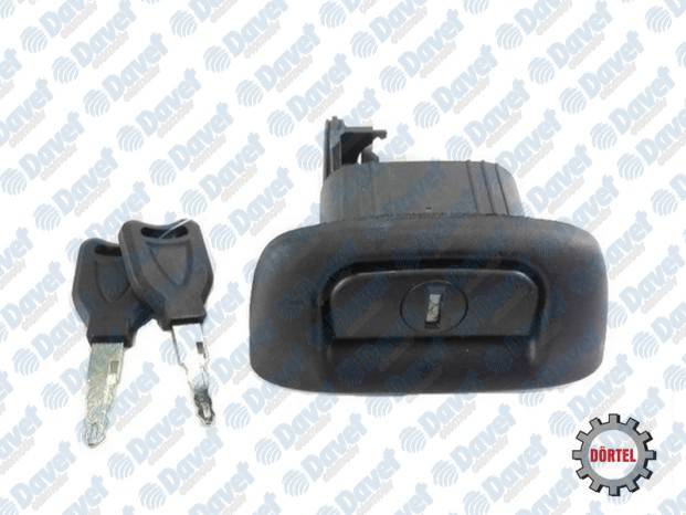 BAGAJ KİLİDİ CLIO II