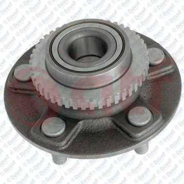 ARKA TEKER PORYASI RULMANLI NISSAN ALMERA-MAXIMA 00->13    5 BIJON   30*148*36 ABS