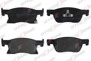 ÖN BALATA ASTRA K 15=> (15 inc) (155.2x58.9x19.8)