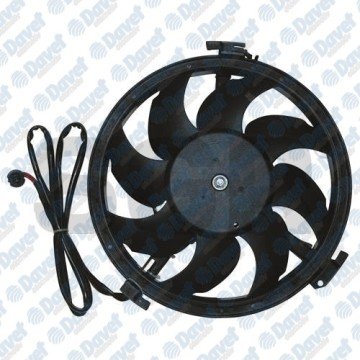 RADYATOR KLIMA FAN MOTORU PASSAT 96-00 AUDI A4 A6 A8