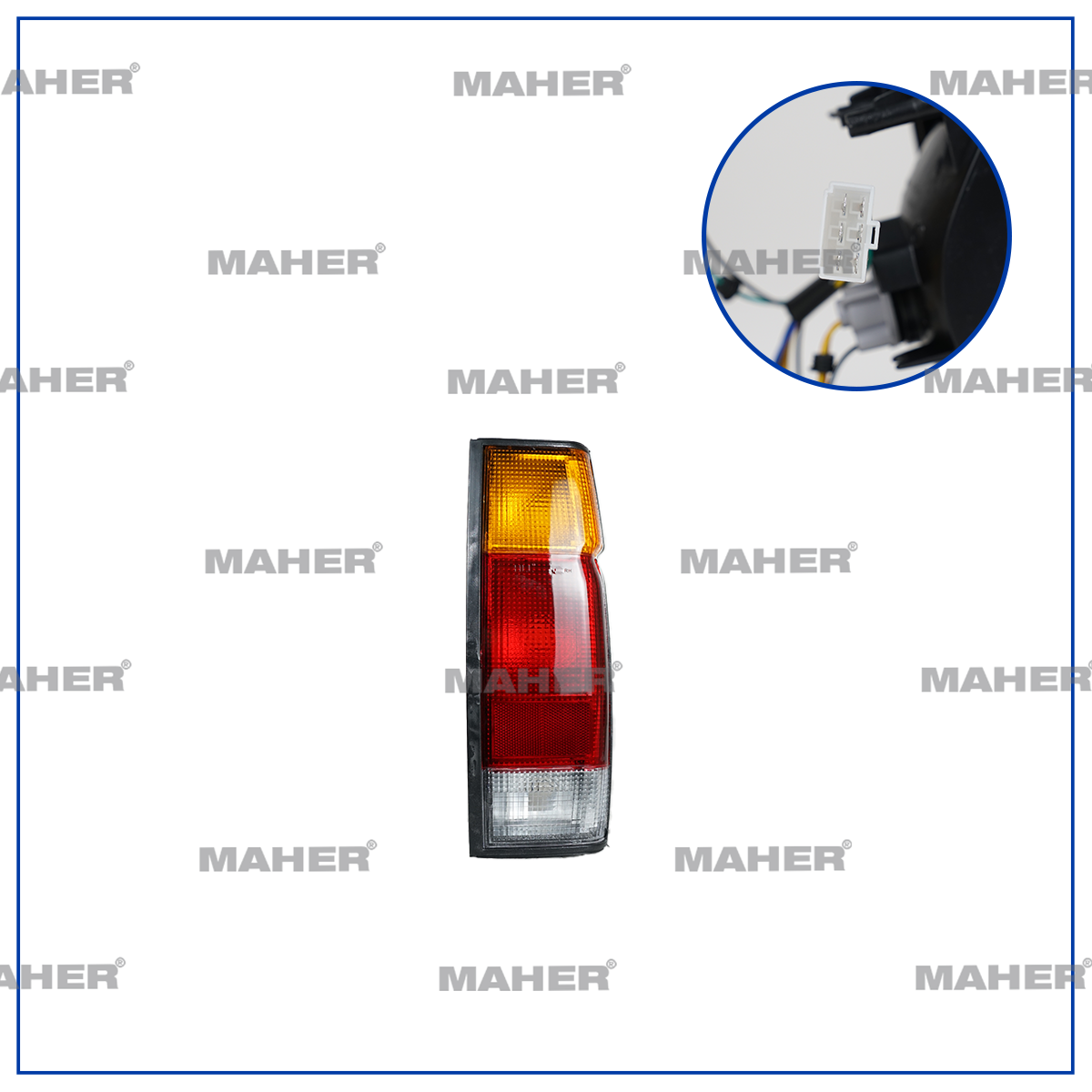 STOP LAMBASI PICKUP 86-97 D21 SAĞ