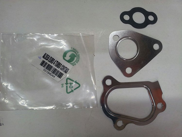 Turbo Contası Albea-Lınea-Grande Punto-500-Ford Ka-Corsa D 1.3Mtj-Jtd (Euro4)