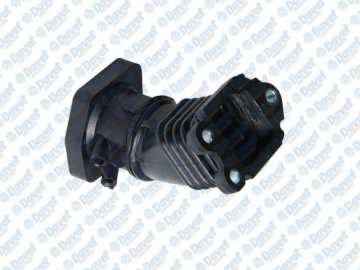 Turbo Borusu Plastık Focus Iı-Cmax 1,6 Tdcı 110Hp-Volvo S40 Iı V50 C30 1,6D
