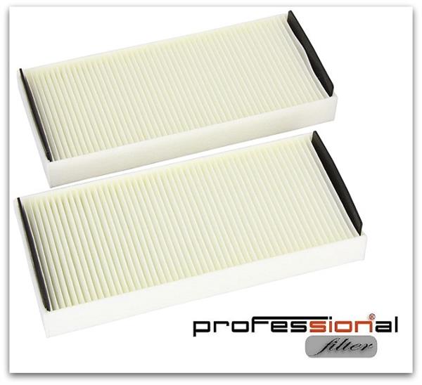 POLEN FILTRESI MERCEDES W210 S210 W220 C215