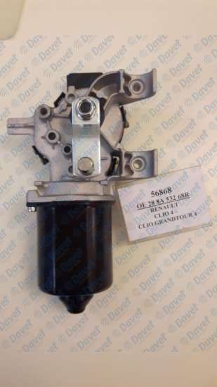 SILECEK MOTORU CLIO IV - CLIO GRANDTOUR IV