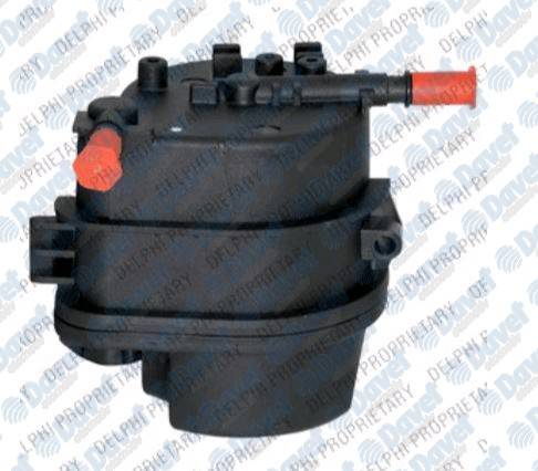 MAZOT FILTRE KUTUSU P107 P206 P207 P307 C1 C2 C3 NEMO BIPPER DV4TD (1,4HDI 8V) FIESTA FUSION 1,4TDCI