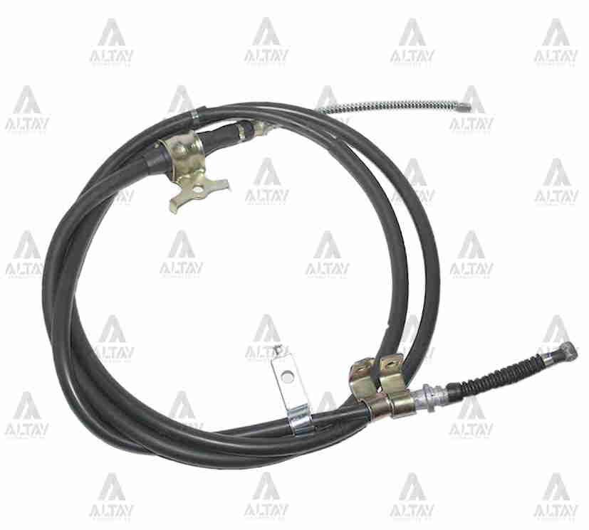 TEL EL FREN B-2500 01-05 4X4 ARKA SOL