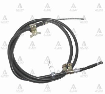 TEL EL FREN B-2500 01-05 4X4 ARKA SOL