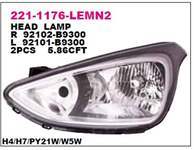 ON FAR SOL HYUNDAI I-10 14-