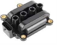 Atesleme Bobını Kablosuz ( Renault: Clıo Iı- Iıı 1.2 16V **4 Cıvata Baglantılı** )