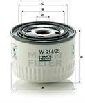 SANZIMAN YAG FILTRESI RENAULT MAGNUM - PREMIUM 2 - KERAX DXI 5 - 7 - 11 B9 / B18