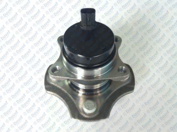 ARKA TEKER RULMANI (PORYASI) TOYOTA YARIS 1999-2006 YARIS VERSO 1999-2006 (ABSLI)