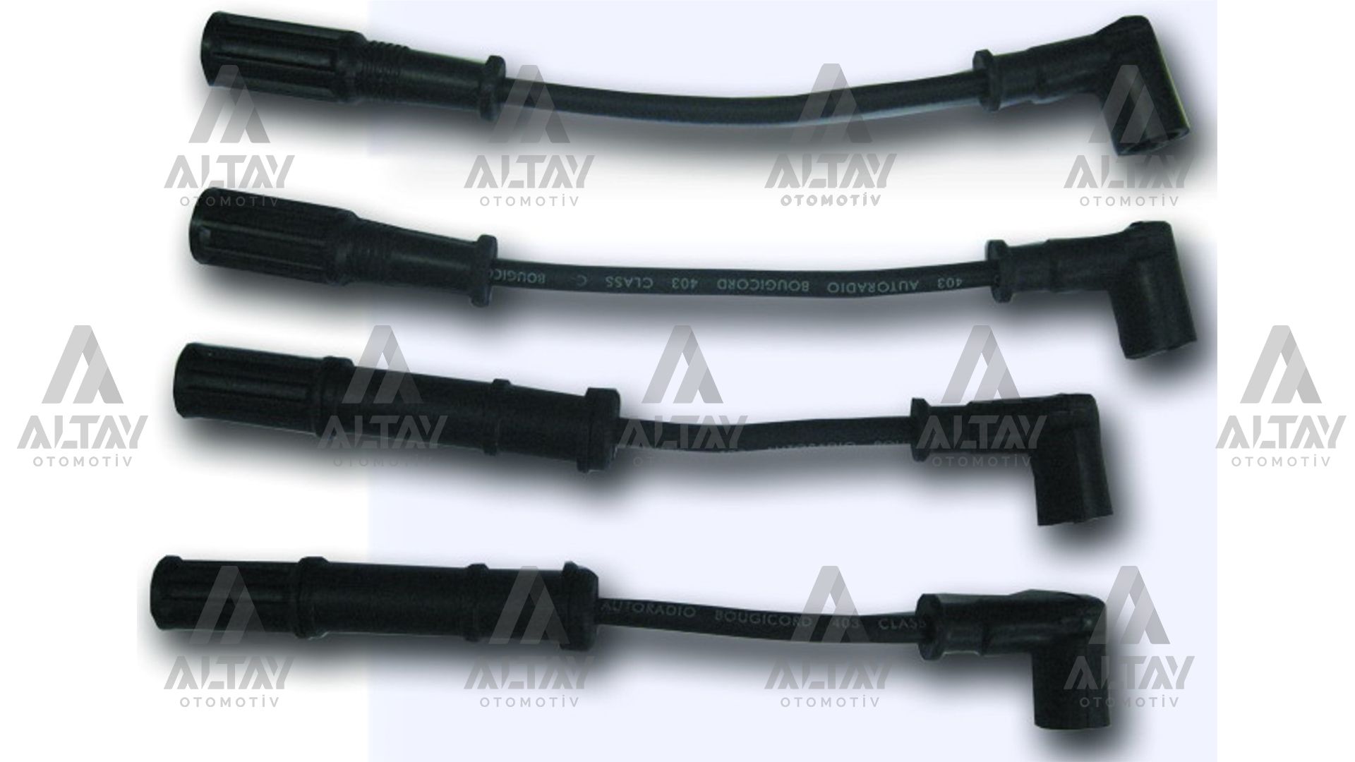 BUJİ KABLOSU TAKIM LINEA 07=> / DOBLO 01-10 / ALBEA 03-07 1.4