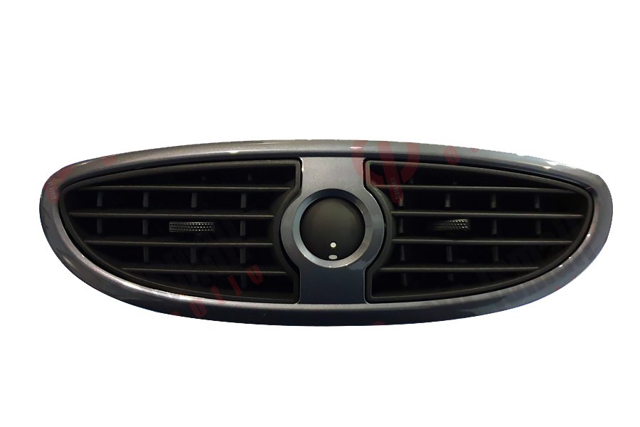 HAVALANDIRMA ORTA BÜYÜK IZGARASI CLIO III (FÜME)