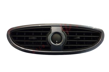 HAVALANDIRMA ORTA BÜYÜK IZGARASI CLIO III (FÜME)