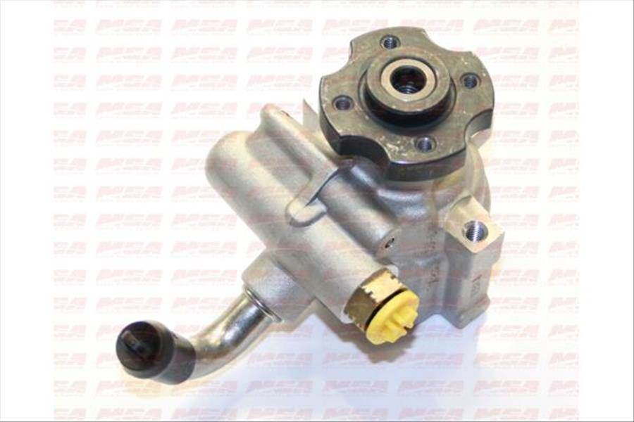DIREKSIYON POMPASI  FLANSLI  ( PEUGEOT: BOXER 2.5D 94 - 02 / CITROEN: JUMPER 2.5 94 - 02)