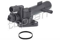 TERMOSTAT 83°C CONTALI PLASTIK GOVDE (RENAULT: CLIO II / DACIA: DUSTER-LOGAN-SANDERO 1.5DCI )