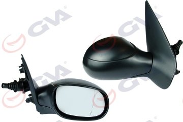 Dış Dikiz Aynası Mekanik Sağ P206 98=> Vm-206R