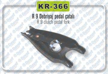 DEBRIYAJ PEDAL CATALI R9