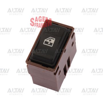 DÜĞME CAM AÇMA DOĞAN SLX (TEKLİ) SAĞ