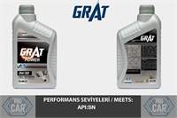 MOTOR YAĞI 1 LT 0W20 TAM SENTETİK API SN