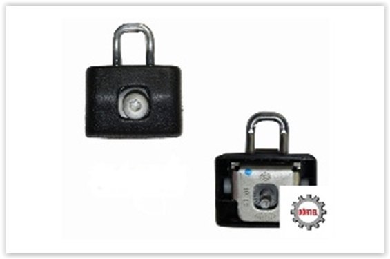 BAGAJ KİLİT KARŞILIĞI R19 EUROPA-MEGANE 1-CLIO 2-LOGAN-SANDERO