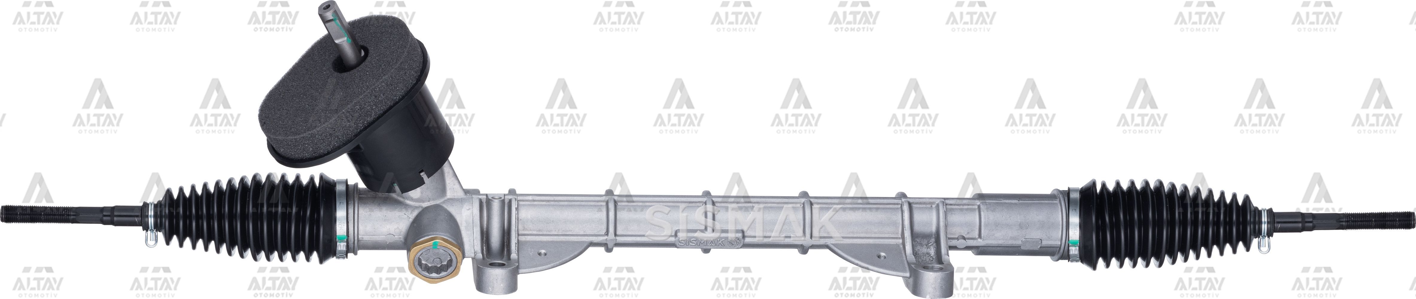 DİREKSİYON KUTUSU MEGANE II / SCENIC II 02=> EPS