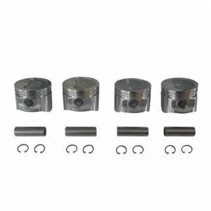 PİSTON 0.40 FIAT M131 1600 TAKIM (SEGMANSIZ)