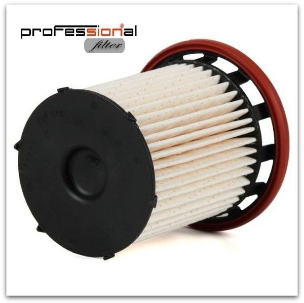 YAKİT FİLTRESİ (MAZOT) A3-LEON-OCTAVİA-GOLF Vİ/Vİİ-JETTA İV 1.6TDİ/2.0TDİ 12-> (KİSA TİP)