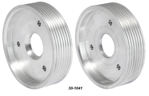 HİDROLİK DİREKSİYON POMPA KASNAĞI MASTER 2.5 16V G9U