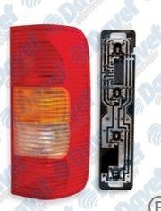 Stop Lambası Sol Lt35 97-03 Duysuz