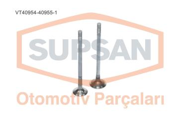 Subap (Emme / Egsoz) Takım Boxer Iıı Jumper Iıı 22Dt Puma (2,2Hdı 16V) 100 120Hp / C81 110Bg C96 130Bg C110 150Bg Euro5 Motor Transıt V347 2,2Tdcı / 2,4Tdcı 130Ps / 155Ps Onden Ceker In 8: (29,8×7*122,2) / Ex 8: (25,8×7*122,1)