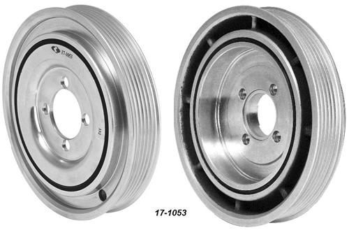 KRANK KASNAGI (FIAT: GRANDE PUNTO-PUNTO-IDEA 1.3JTD 16V / SUZUKI: SWIFT III-IGNIS II 1.3DDIS 08-)