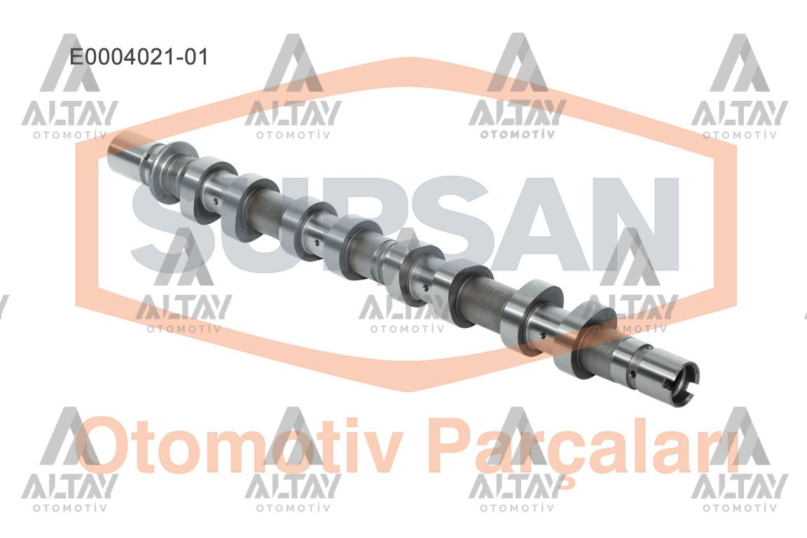 EKSANTRİK MİLİ MEGANE 1.4 1.6 16V K4M-K4J EMME