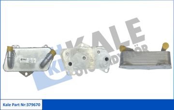 YAĞ SOĞUTUCUSU (ŞANZIMAN) GOLF7 / CADDY / JETTA / PASSAT / POLO / TİGUAN / A3 / LEON / OCTAVİA 10=> 6 AT
