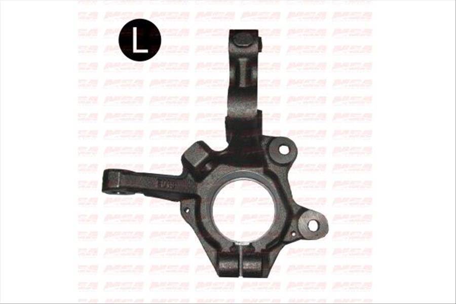 AKS TASIYICI SOL ( RENAULT R9 / R11 ) AT252798L