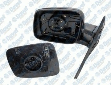 AYNA DIS SAG ELEKTRIKLI  VOLKSWAGEN VW T4 91...97