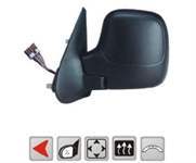 Dıs Ayna Elektrıklı Isıtmalı Sol ( Peugeot : Partner 97-- / Cıtroen : Berlıngo : 97-- )