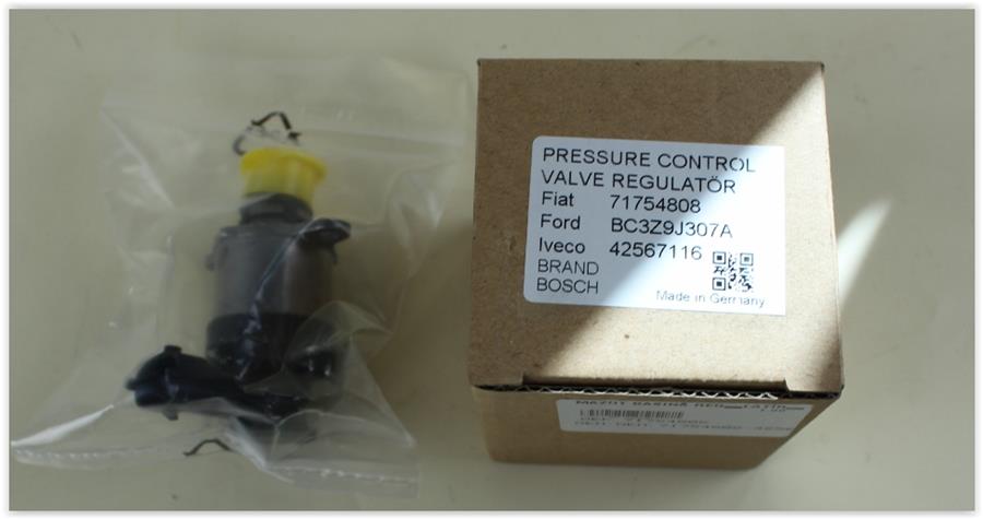 (X) Mazot Basınç Regülatörü Fıat Ducato 3.0D 06=>