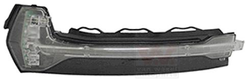 Ayna Sinyali Sol Audı A3 2013=>