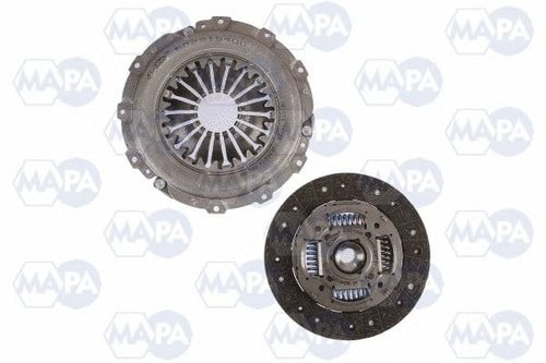 DEBRİYAJ SETİ (BASKI+DİSK) MGN II-LOGAN-SCENIC II-CLIO III-MICRA III-ALMERA II 1.5DCI (K9K-MEK-JR5)