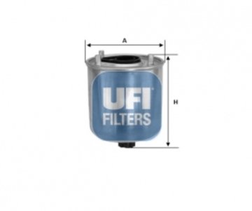 YAKIT FİLTRESİ FORD BMAX FIESTA VI FOCUS III 1.5 TDCI-1.6 TDCI 08=> VOLVO C30 S40 S60 II V60 1.6 D2