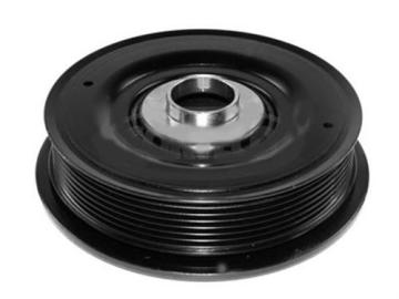 KRANK KASNAĞI 7 KANAL MASTER 98=> 2.2-2.5DCİ-TRAFIC-VIVARO 01=> 2.5DCİ-MOVANO 2.2DTİ 99=> (G9U-G9T) (GÜÇ PRİZLİ) -8200458171