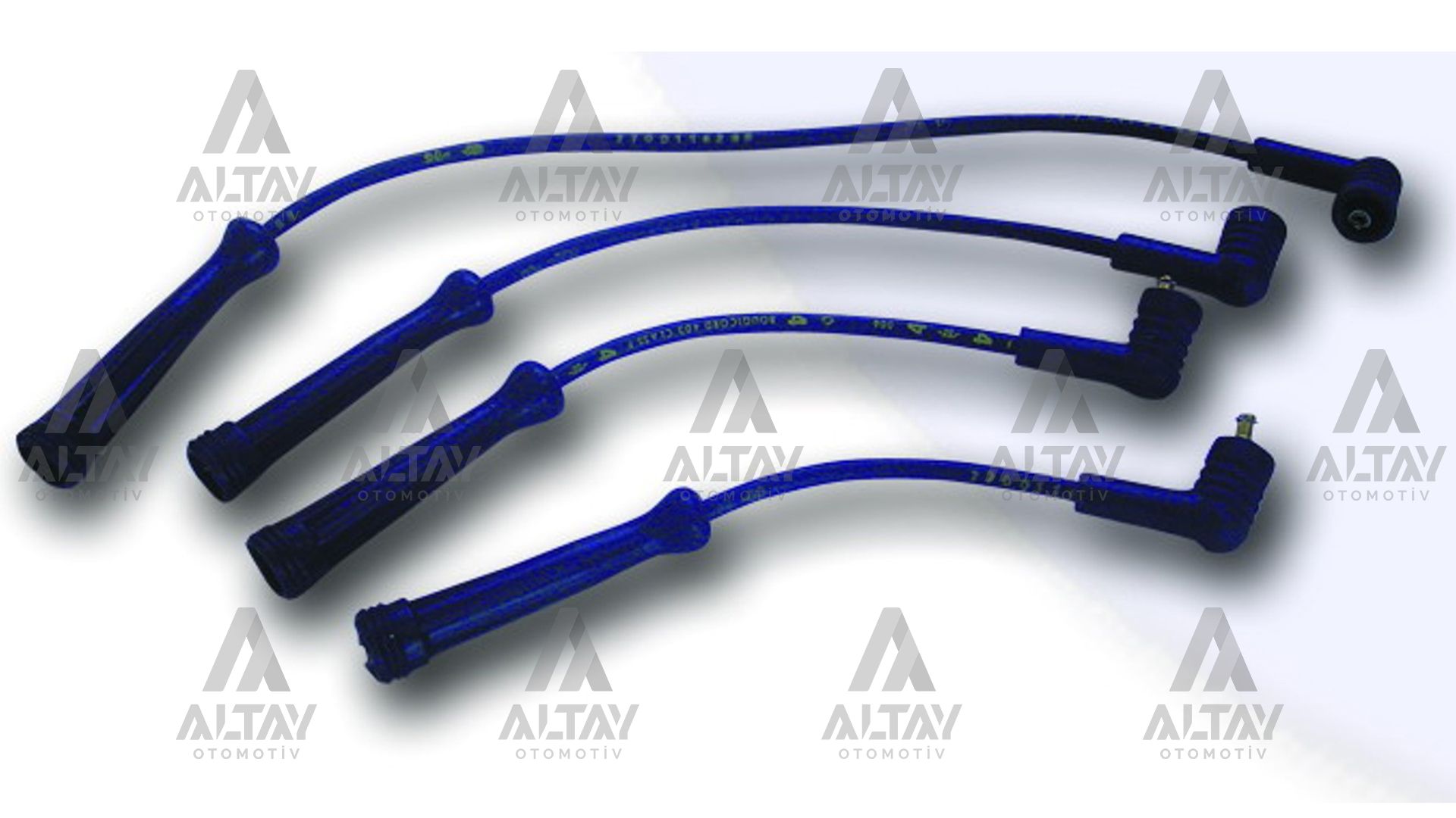 BUJİ KABLOSU TAKIM MEGANE I  96-03 / R19 88-00 1.6 8V