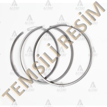 SEGMAN ASTRA / VECTRA / CORSA / ZAFIRA / 1.6 16V Y16XE-Z16XE-X16XEL 79mm STD