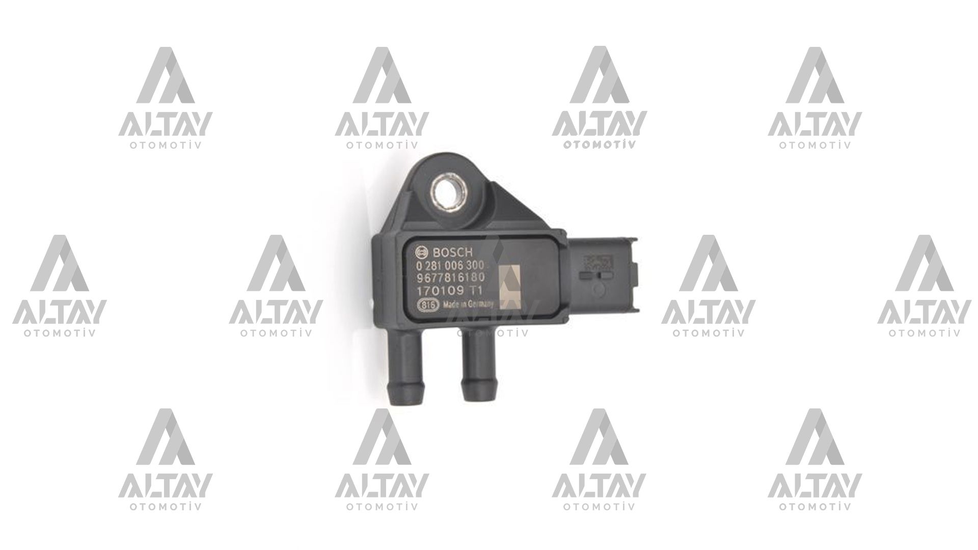 SENSÖR BASINÇ MANİFOLD ASTRA L / CROSSLAND X / COMBO E / GRANDLAND / VİVARO C / ZAFİRA C  1.5-1.6