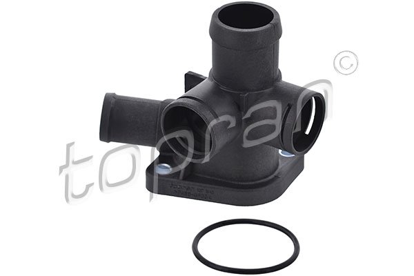 TERMOSTAT YUVASI FLANSI GOLF III-POLO CLASSIC-PASSAT-CORDOBA-IBIZA-TOLEDO 1.6 AFT-AKS