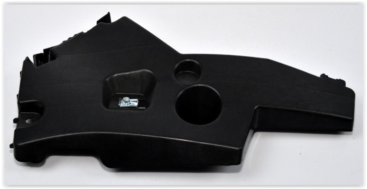 ÖN TAMPON BAĞLANTI BRAKETİ SOL MASTER II (04-10)